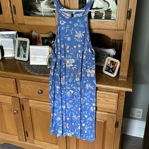 Loft summer dress